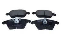 Set placute frana fata MAXGEAR 19-0638 Audi, VW, Skoda, Seat