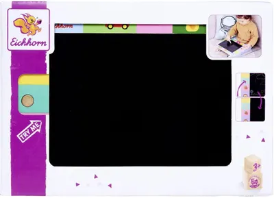 Jucarie interactiva - Tabla de desen LCD