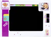 Jucarie interactiva - Tabla de desen LCD