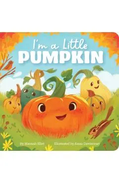 I'm a Little Pumpkin
