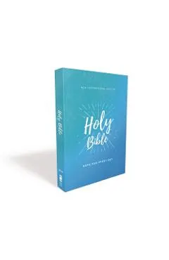 Niv, Holy Bible, Economy Edition, Paperback, Comfort Print: Hope for Everyday