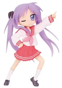 Statuetă System Service Animation: Lucky Star - Kagami Hiiragi, 13 cm