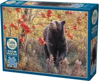 Puzzle Cobble Hill din 500 de piese - În inima pădurii