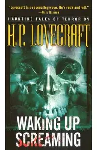 Waking Up Screaming: Haunting Tales of Terror