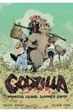 Godzilla: Monster Island Summer Camp