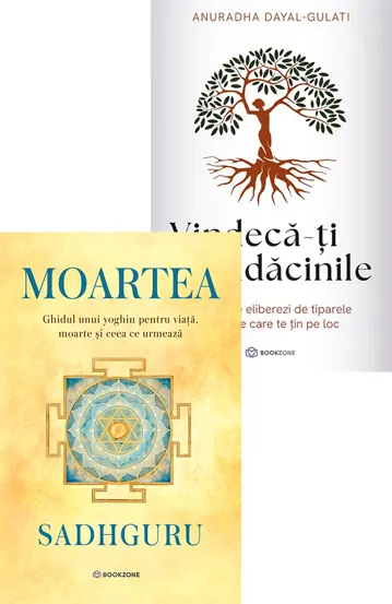 Pachet Viata moartea si vindecarea