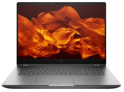 Laptop HP - ZBook Fury G1i AI, 18'', WQXGA, Ultra 9, Pike Silver