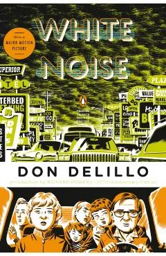 White Noise: (penguin Classics Deluxe Edition)