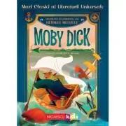 Moby Dick (Mari clasici ai literaturii universale)