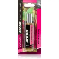 Areon Perfume Californian Cherry parfum pentru masina cu atomizor 35 ml