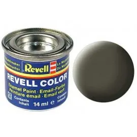 32146 nato olive, mat 14 ml