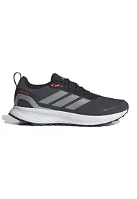 Pantofi Runfalcon 5 cu finisaj rezistent la apa - pentru alergare - Gri/Negru stins