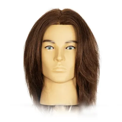 Cap de manechin EXALTO - THOMAS - par 100% natural