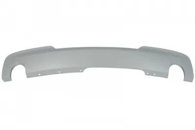 Spoiler bara spate 3.5, pachet M BMW Seria 5 F10, 5 F11 dupa 2009