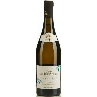 Vin Alb Sauvignon Blanc Coltul Pietrei 0.75l