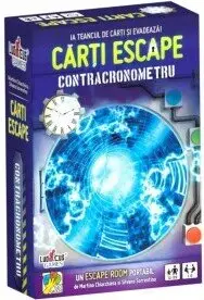 Joc de carti Escape