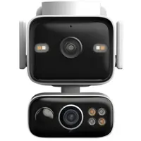 Solar-Powered Dual-Lens Pan/Tilt Cam kit TP-LINK TAPO C675D KIT