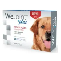Supliment articular pentru caini WeJoint Plus 30 tablete