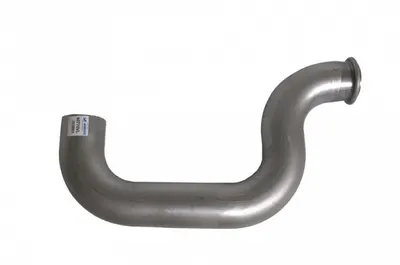 Racord evacuare (diametru:127mm, lungime:900mm) EURO 5 potrivit VOLVO FH, FH12, FH16, FM, FM10, FM12, FM7, FM9 D10A320-D9B380 08.93
