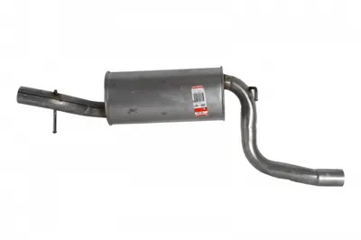 Toba esapament mijloc VOLVO C30, C70 II, S40 II, V50; FORD C-MAX, FOCUS C-MAX, FOCUS II 2.0D intre 2003-2012