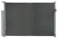Condensator climatizare (cu uscator) potrivit SUZUKI GRAND VITARA II 1.6-3.2 04.05