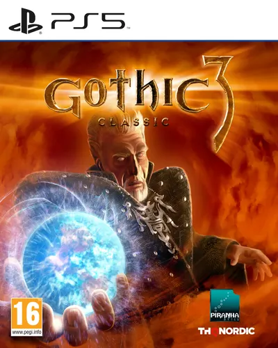 Gothic 3 Classic (PS5)
