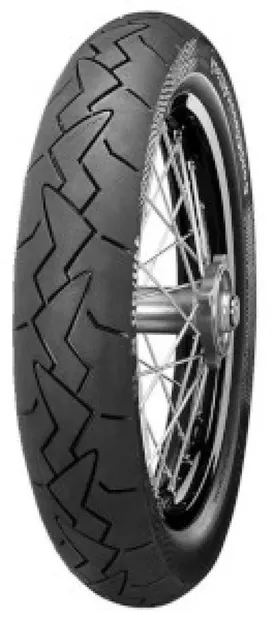 Continental ContiClassicAttack ( 110/90 R18 TL 61V Roata spate, M/C )