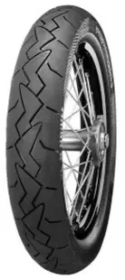 Continental ContiClassicAttack ( 120/90 R18 TL 65V Roata spate, M/C )