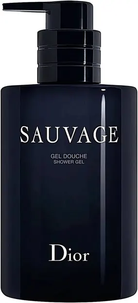 Christian Dior Sauvage Gel de duș, 250 ml