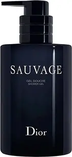 Christian Dior Sauvage Gel de duș, 250 ml