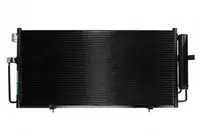 Condensator climatizare (cu uscator) potrivit SUBARU IMPREZA 1.6 2.0 10.00-06.09