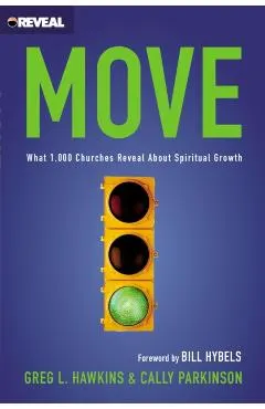 Move: What 1,000 Churches Reveal about Spiritual Growth