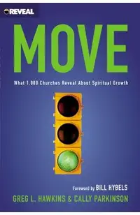 Move: What 1,000 Churches Reveal about Spiritual Growth