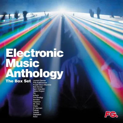 Electronic Music Anthology - Vinyl LP5
