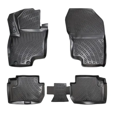 Set covorase auto cauciuc Umbrella pentru Mitsubishi Outlander PHEV (PLUG-IN HYBRID) 2020