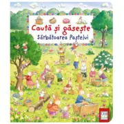 Sarbatoarea Pastelui. Cauta si gaseste