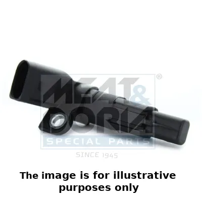 Senzor Pozitie Arbore Cotit Potrivit Audi A3; Seat Cordoba, Ibiza Iii, Ibiza Iv, Ibiza Iv Sc, Ibiza Iv St, Toledo Iv; Skoda Fabia I, Fabia I Praktik, Fabia Ii, Rapid, Roomster 1.2 1.6 07.01