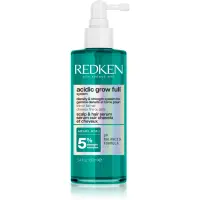 Redken Acidic Grow Full System Scalp and hair serum ser hidratant pentru par fin 100 ml