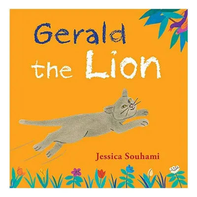 Gerald the Lion