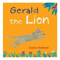 Gerald the Lion