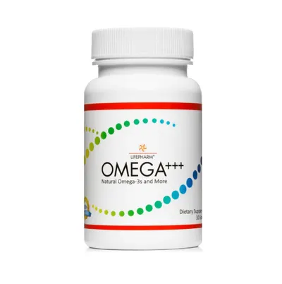LifePharm Laminine Omega+++ - 30 cps