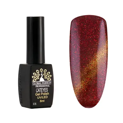 Oja semipermanenta Cat Eyes 8 ml, 05 Engros