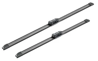 Set stergatoare BOSCH AeroTwin A164S 3 397 014 164, lungime 625 mm, 500 mm, fara carcasa, pentru vehicule cu volan pe stanga