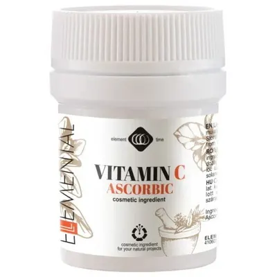Vitamina C (Acid Ascorbic) Pulbere 100g