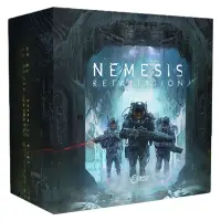 Nemesis Retaliation - Core Box