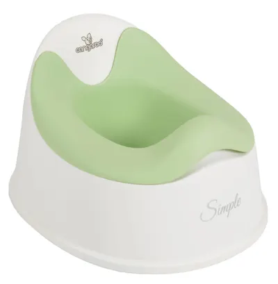 Olită pentru copii Cangaroo - Simple, verde