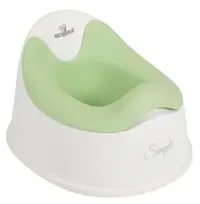 Olită pentru copii Cangaroo - Simple, verde