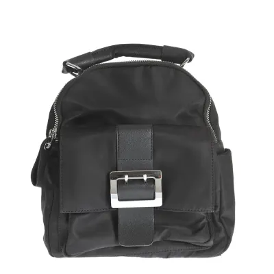 Rucsac cu buzunare multiple negru