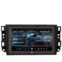 Navigatie Chevrolet Aveo Captiva Epica (2006-2011), Android, P-Octacore 2GB RAM + 32GB ROM, 7 Inch - AD-BGP1002+AD-BGRCH0092DIN