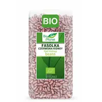 Fasole rosie red kidney bio 400g Bio Planet
